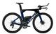 Trek Speed Concept SLR 9 eTap Rennräder Triathlon 2022 Mulsanne Blue/Trek Black