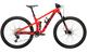 Trek Top Fuel 5 Fully MTB 2022 Radioactive Red