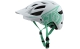 Troy Lee Designs A1 Drone Helm Helme Mountainbike white/aqua