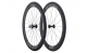 Microtech Rennrad Laufradsatz M150 Carbon Clincher Shimano/Campagnolo 