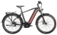 Victoria E Adventure 11.9 Gent E-Bike 2022 anthracite grey matt