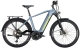 Victoria E Avyon 12 Gent E-Bike 2023 smoky silver