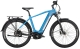 Victoria E Avyon 5 Gent E-Bike 2023 river blue matt