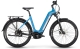 Victoria E Avyon 5 Wave Elektrofahrrad / Pedelec 2023 river blue matt