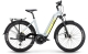 Victoria E Avyon 6 Wave Elektrofahrrad / Pedelec 2023 snow white matt 