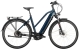 Victoria E Trekking 11.9 Trapez Elektrofahrrad / Pedelec 2022 dark night metallic 