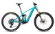 Yeti 160E Super T Sram Transmission // New Shimano E-Bike-Motor EP801 // Stuttgart E-Bike Fully 2024 Turquoise