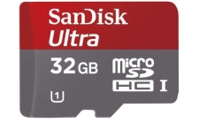 32GB MicroSDHC Speicherkarte