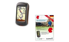 Garmin Dakota 20 GPS inkl. Topo Deutschland gesamt