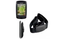 Garmin Edge 800 weiß inkl. Brustgurt