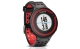 Garmin Forerunner 220 schwarz/rot inkl. Premiumbrustgurt