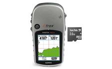 Garmin eTrex Vista HCx inkl. 2GB Speicherkarte