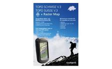 Garmin TOPO Schweiz gesamt V3