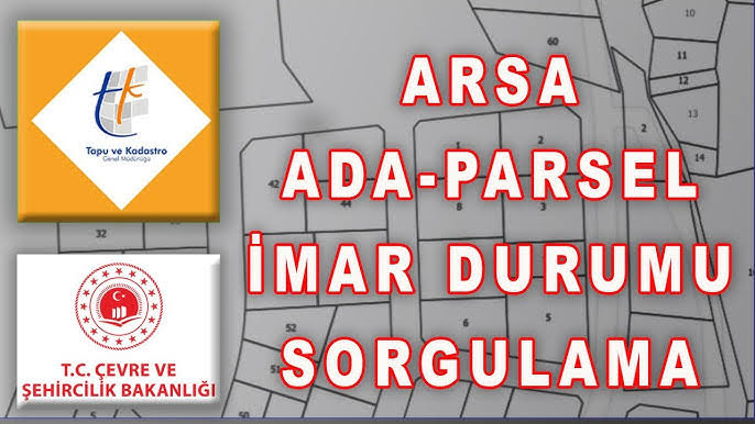 TKGM Parsel Sorgu Uygulaması ile Yapılabilecekler