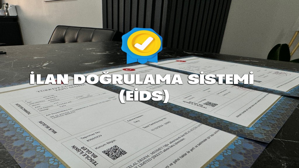 Elektronik İlan Sistemi (EİDS) Nasıl Yetki Verilir? Blog yazısı kapak görseli