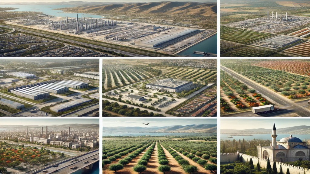 Neden Bilecik’te Arazi Yatırımı Yapmalıyım? İlçe İlçe Yatırım Fırsatları ve Stratejik Projeler Blog yazısı kapak görseli