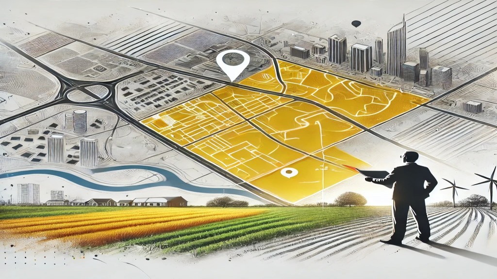 İmara Yakın Araziyi Nasıl Bulurum?