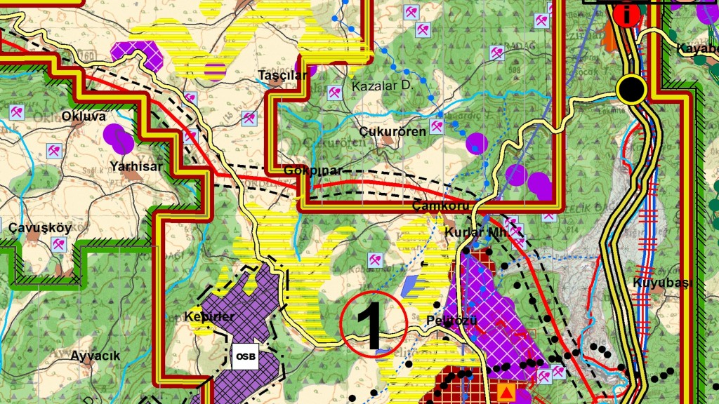 Bir İl’in 1/100.000’lik İmar Planları Nasıl İncelenir? Blog yazısı kapak görseli