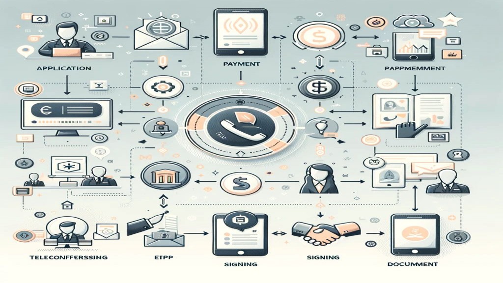 Telekonferans ile Görüntülü Tapu Satış İşlemi Nasıl Yapılır? Blog yazısı kapak görseli
