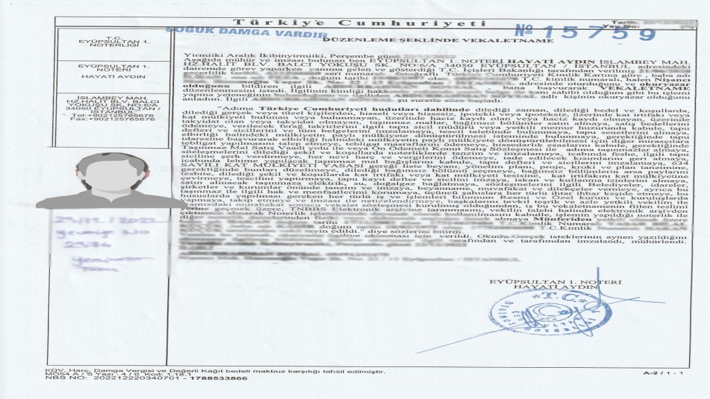 Vekaletname Türleri ve Detayları - 2025 Güncel Rehber Blog yazısı kapak görseli
