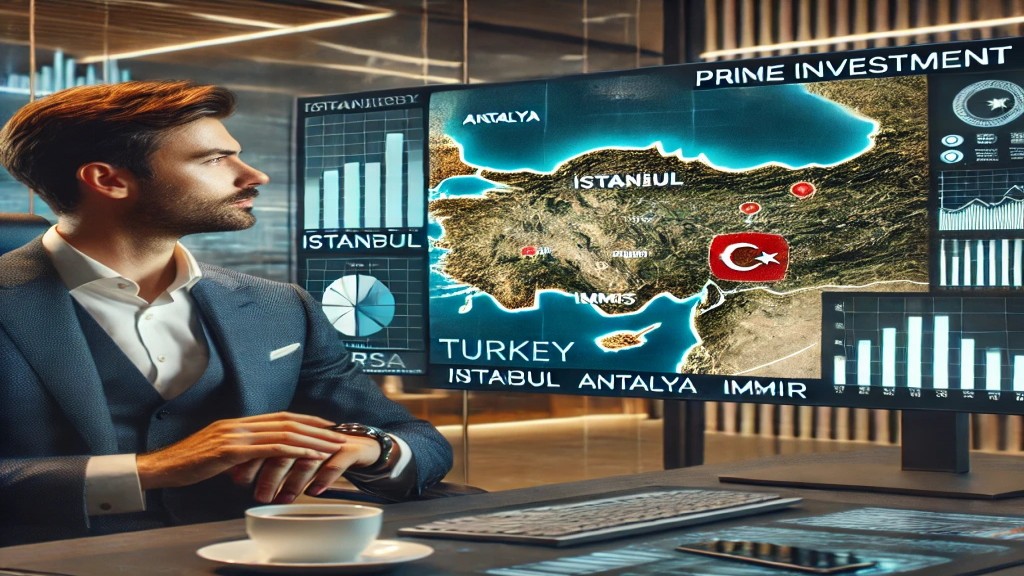 Yabancılar Türkiye’de Arazi Alabilir mi? Yasal Süreçler ve Şartlar Blog yazısı kapak görseli