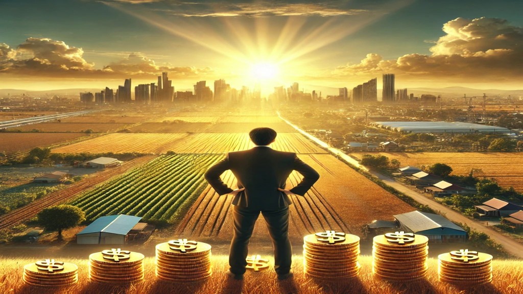 Arazi Yatırımı ile Servet Sahibi Olmanın Sırları