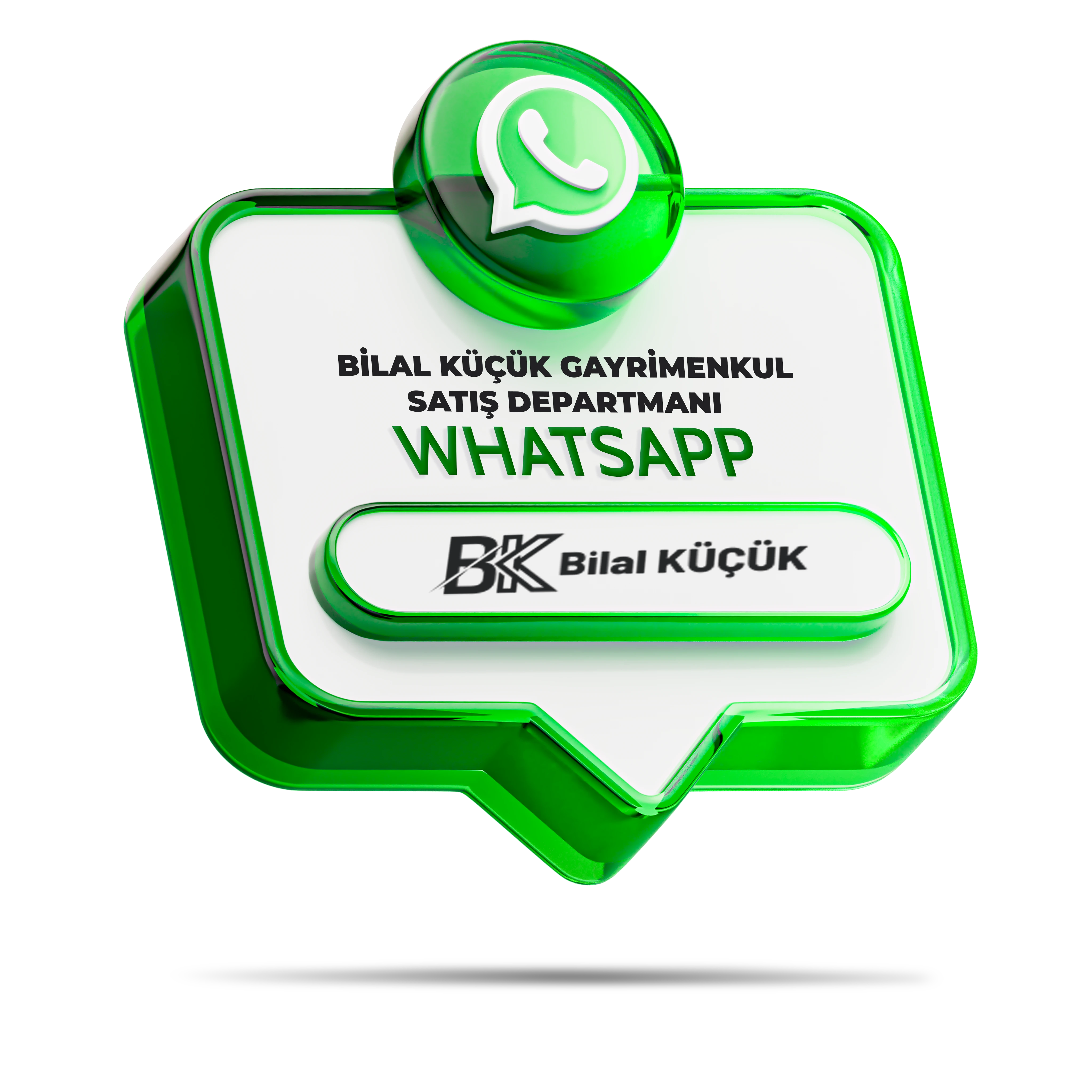 Bilal Küçük WhatsApp Destek Hattı