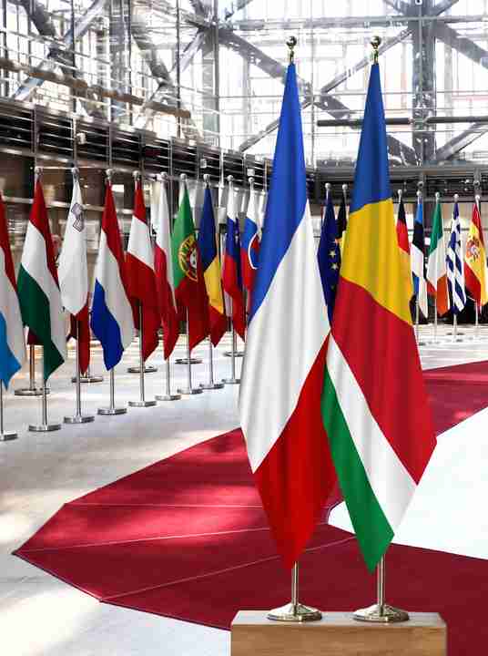 France Seychelles Flags