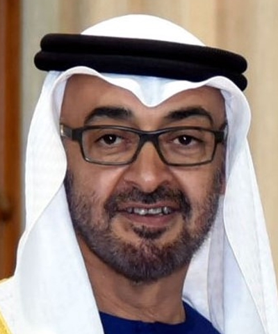 Mohammed bin Zayed Al Nahyan