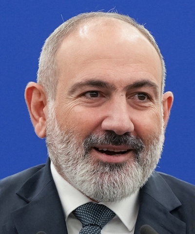 Nikol Pashinyan