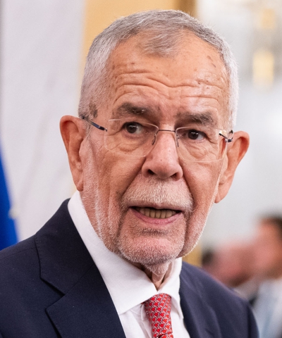 Alexander Van der Bellen