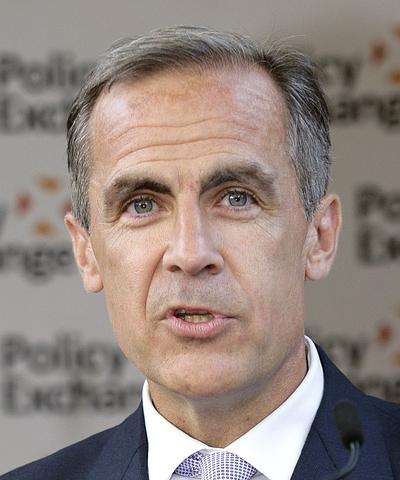 Mark Carney