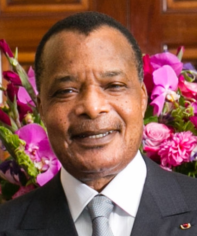 Denis Sassou Nguesso