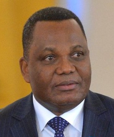 Jean-Claude Gakosso