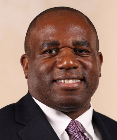 David Lammy
