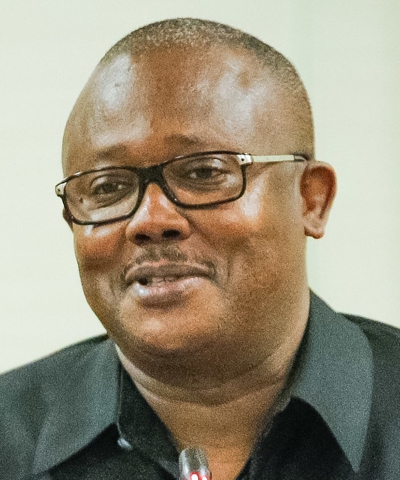 Umaro Sissoco Embaló