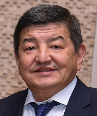Akylbek Japarov