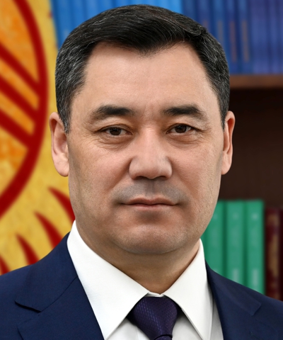 Sadyr Japarov