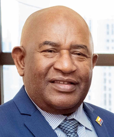 Azali Assoumani