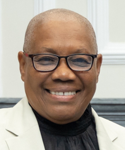 Dame Marcella Liburd