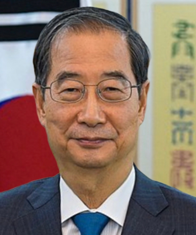 Han Duck-soo