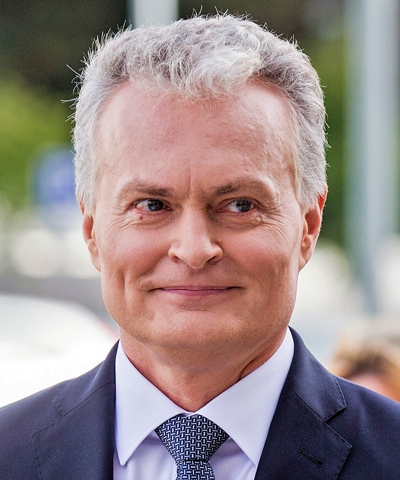 Gitanas Nausėda