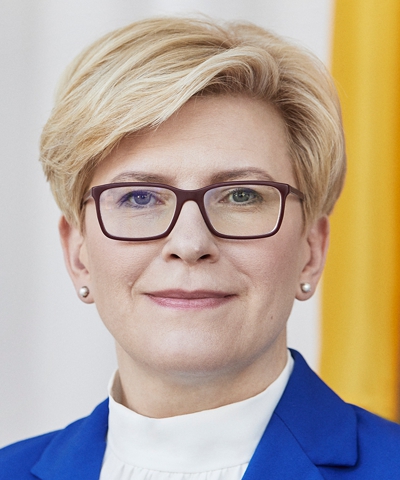 Ingrida Šimonytė
