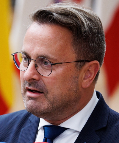 Xavier Bettel