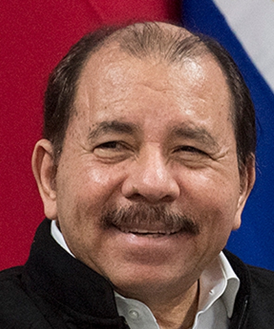Daniel Ortega