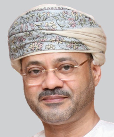 Sayyid Badr bin Hamad bin Hamood Al Busaidi
