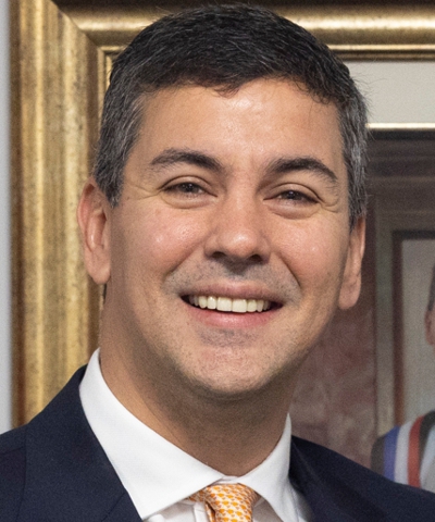 Santiago Peña