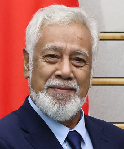 Xanana Gusmão