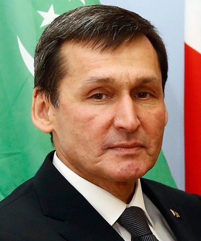 Rashid Meredov