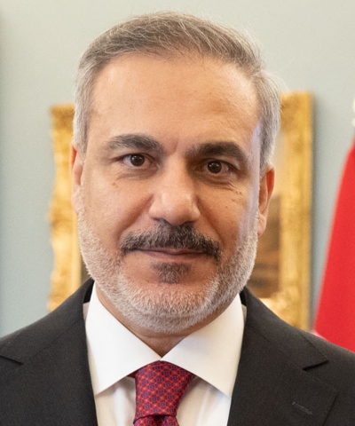 Hakan Fidan
